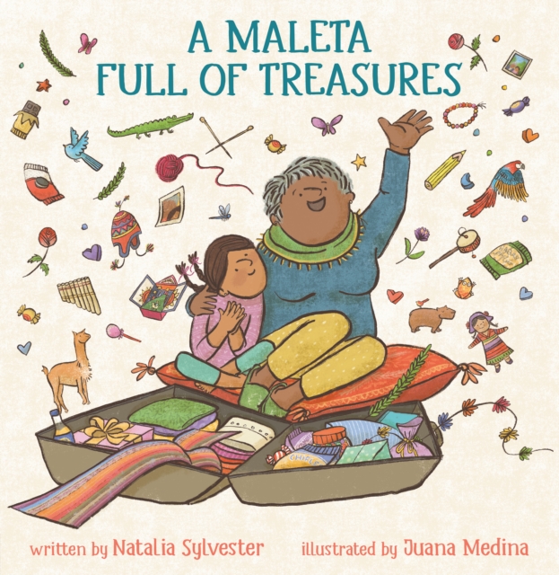 A Maleta Full of Treasures - Natalia Sylvester