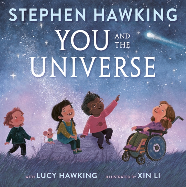 You and the Universe - Stephen Hawking