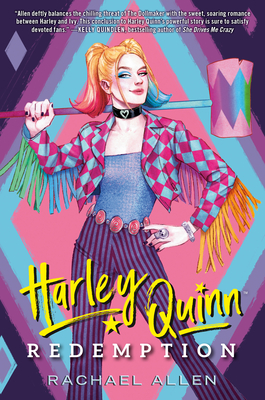 Harley Quinn: Redemption - Rachael Allen
