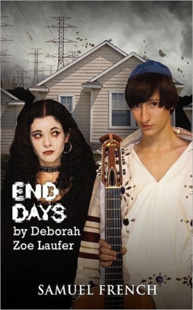 End Days - Deborah Zoe Laufer