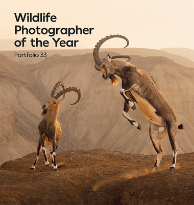 Wildlife Photographer of the Year: Portfolio 33: Volume 33 - Rosamund Kidman Cox