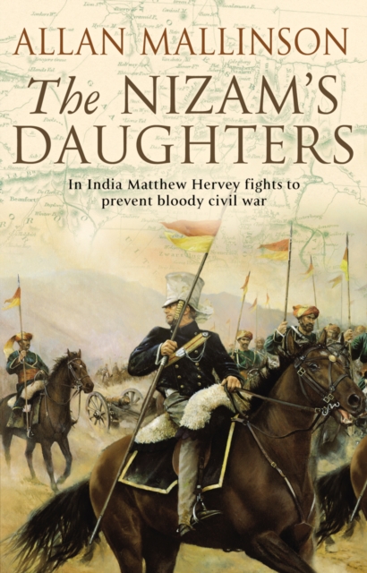 The Nizam's Daughters - Allan Mallinson