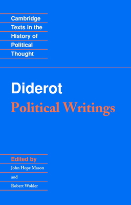 Diderot: Political Writings - Denis Diderot