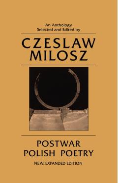 Poza produsului Postwar Polish Poetry - Czeslaw Milosz