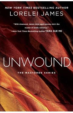 Coperta cărții 'Unwound - Lorelei James'