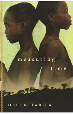 Poza produsului Measuring Time - Helon Habila