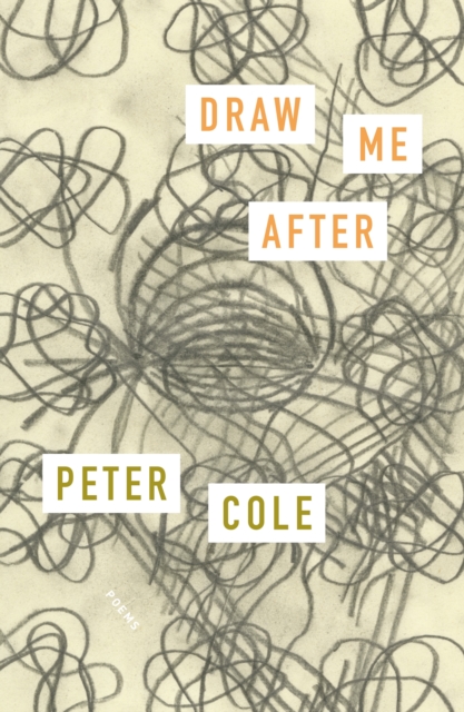 Draw Me After: Poems - Peter Cole