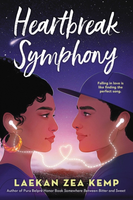 Heartbreak Symphony - Laekan Zea Kemp