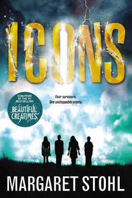 Icons - Margaret Stohl