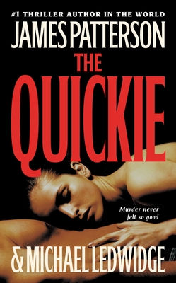 Coperta cărții 'The Quickie - James Patterson'