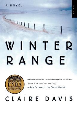 Winter Range - Claire Davis