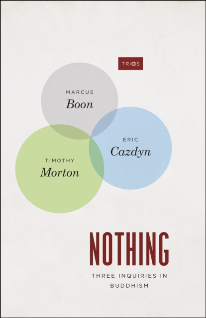 Nothing: Three Inquiries in Buddhism - Marcus Boon