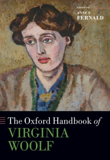 The Oxford Handbook of Virginia Woolf - Anne E. Fernald