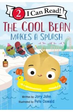 The Cool Bean Makes a Splash - Jory John