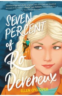 Seven Percent of Ro Devereux - Ellen O'clover
