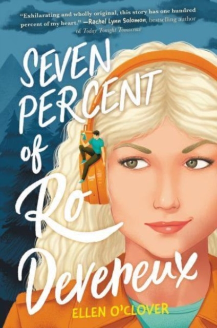 Seven Percent of Ro Devereux - Ellen O'clover