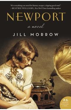 Coperta cărții 'Newport - Jill Morrow'