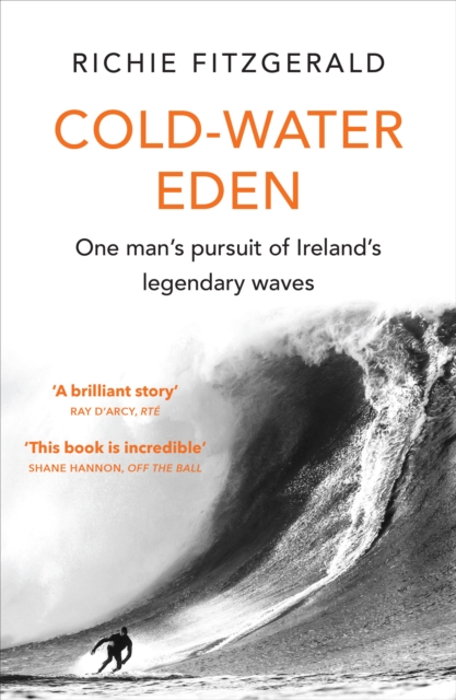 Cold-Water Eden - Richie Fitzgerald