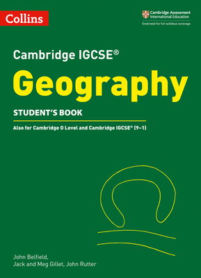 Collins Cambridge Igcse - Cambridge Igcse Geography Student Book - Collins