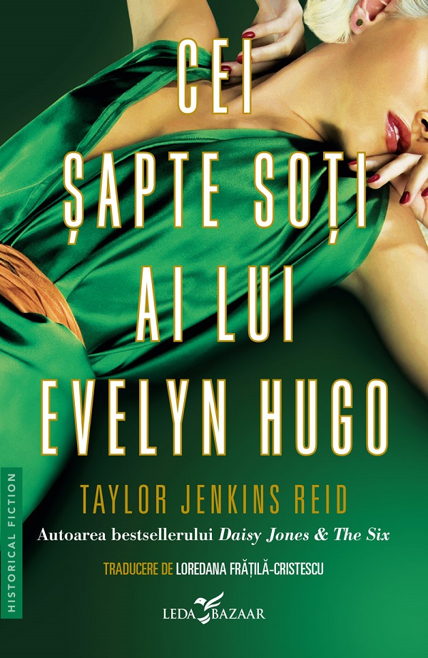 eBook Cei sapte soti ai lui Evelyn Hugo - Taylor Jenkins Reid