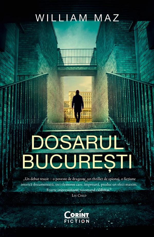 eBook Dosarul Bucuresti - William Mazz
