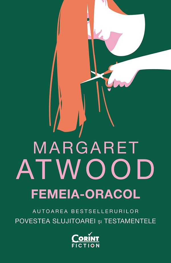 eBook Femeia-oracol - Margaret Atwood