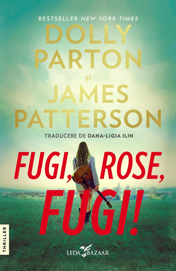 eBook Fugi, Rose, fugi! - Dolly Parton, James Patterson