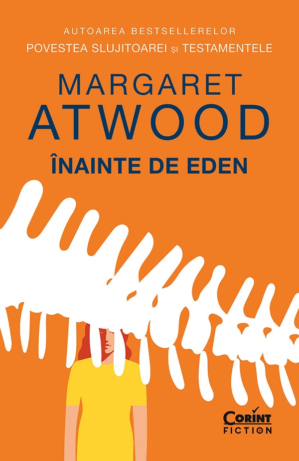 eBook Inainte de Eden - Margaret Atwood