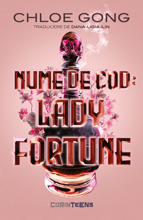 eBook Nume de cod. Lady Fortune - Chloe Gong