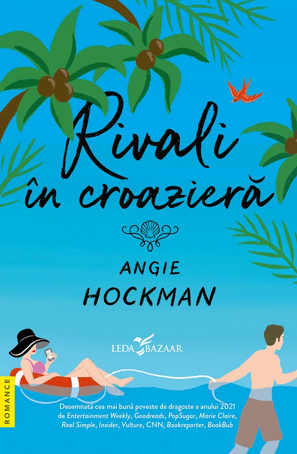 eBook Rivali in croaziera - Angie Hockman