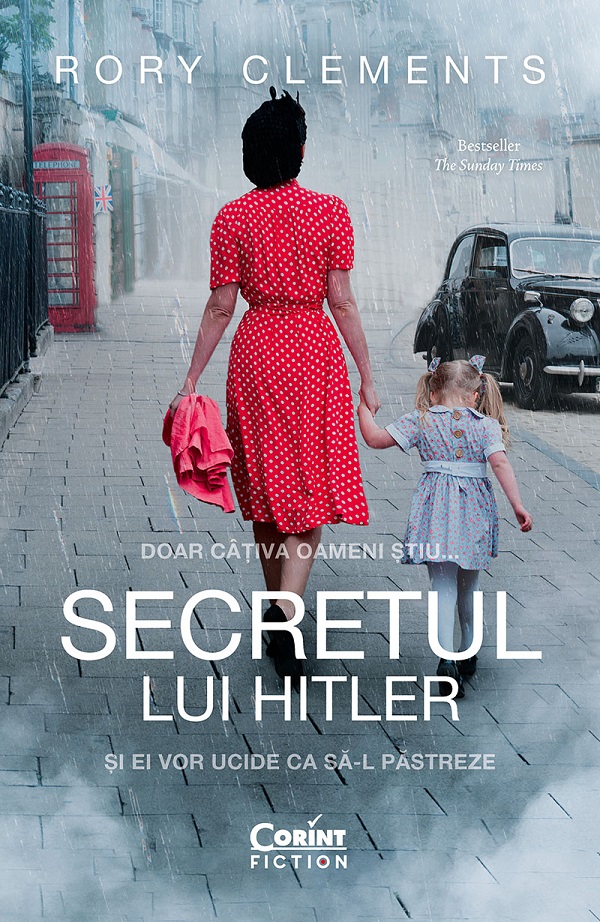 eBook Secretul lui Hitler - Rory Clements