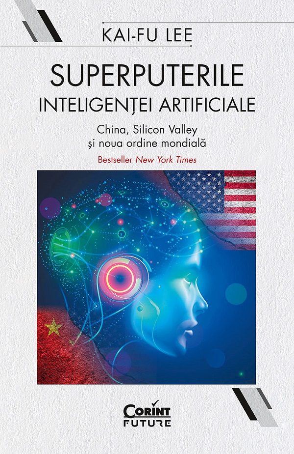 eBook Superputerile inteligentei artificiale - Kai-Fu Lee
