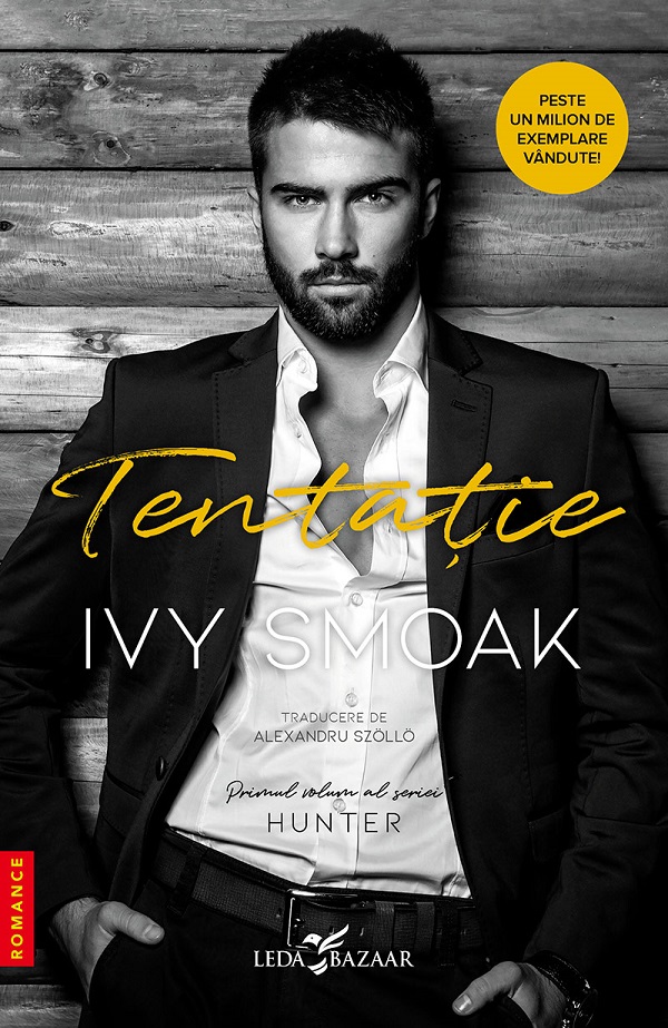 eBook Tentatie. Seria Hunter Vol.1 - Ivy Smoak