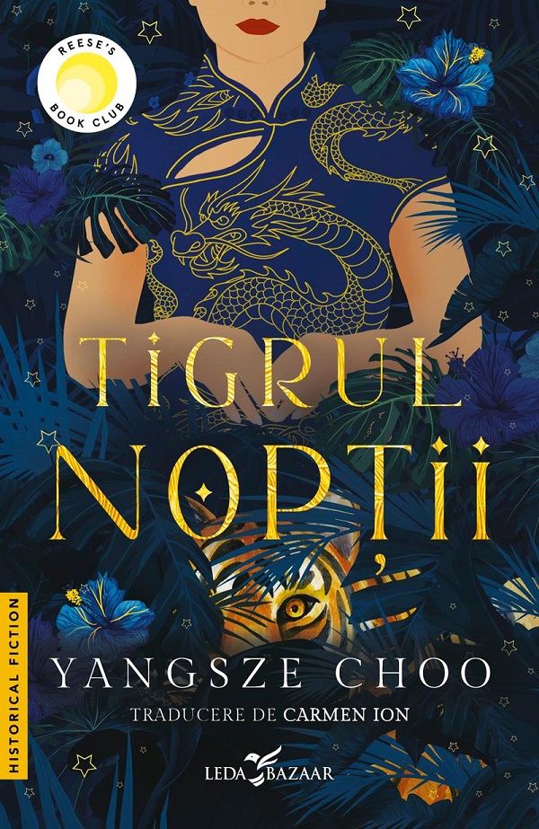 eBook Tigrul noptii - Yangsze Choo
