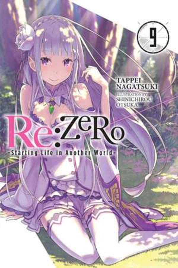 re:Zero Starting Life in Another World Vol. 9 - Tappei Nagatsuki