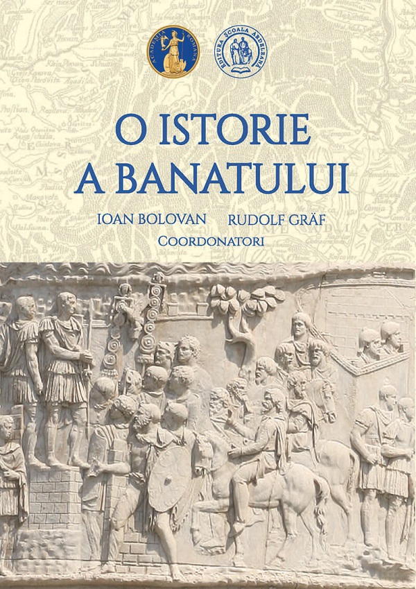O istorie a Banatului - Ioan Bolovan, Rudolf Graf