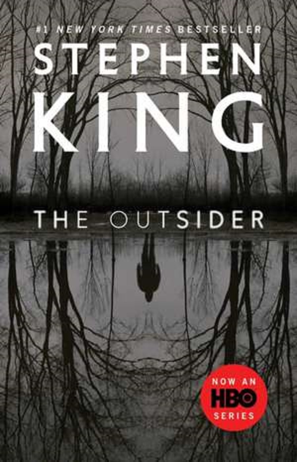 The Outsider. Holly Gibney #4 - Stephen King