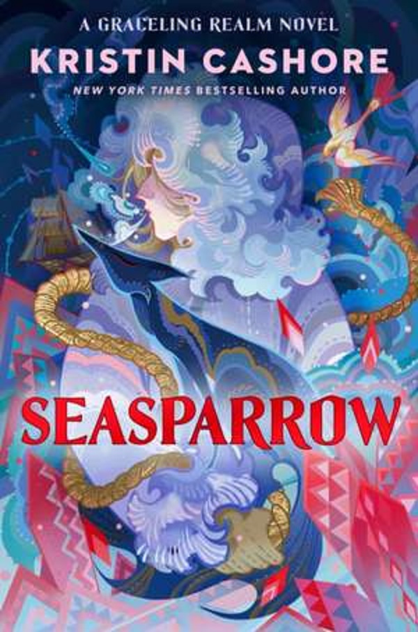 Seasparrow. Graceling Realm #5 - Kristin Cashore