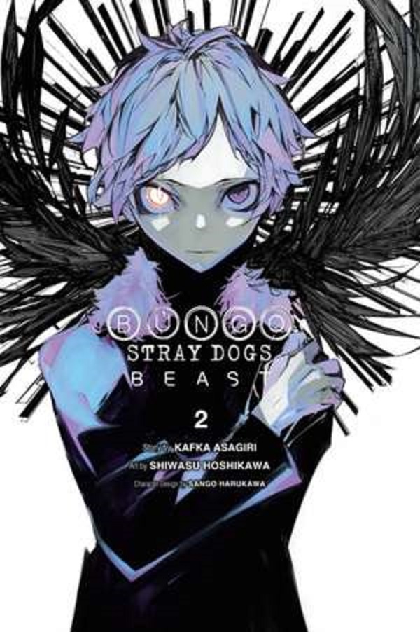 Bungo Stray Dogs: Beast Vol.2 - Kafka Asagiri
