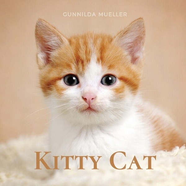 Kitty Cat: Kittens Picture Book for Dementia and Alzheimer's Patients - Gunnilda Mueller