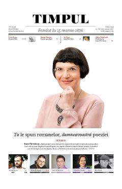 Poza produsului Revista Timpul Nr.5-6 Iulie-August 2021