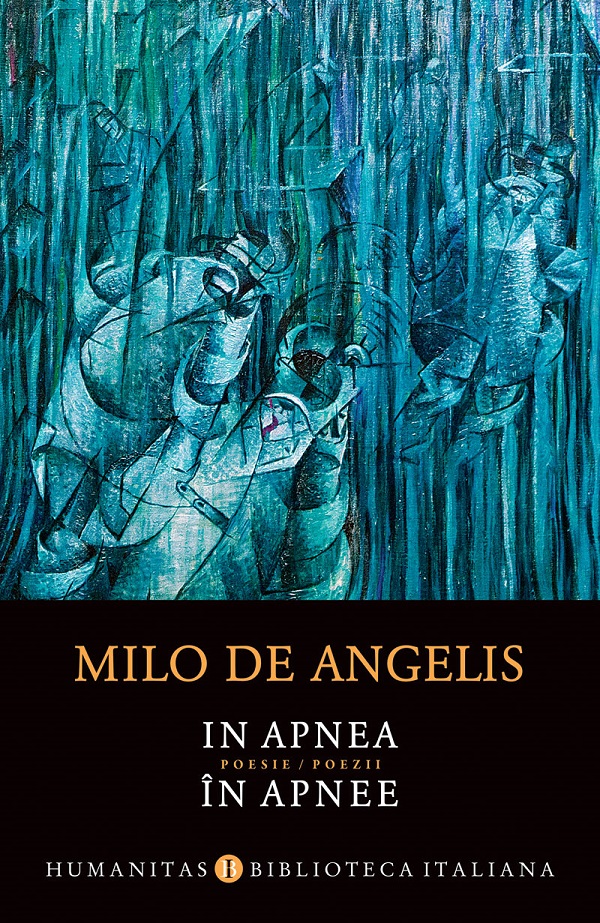In apnea. In apnee - Milo de Angelis