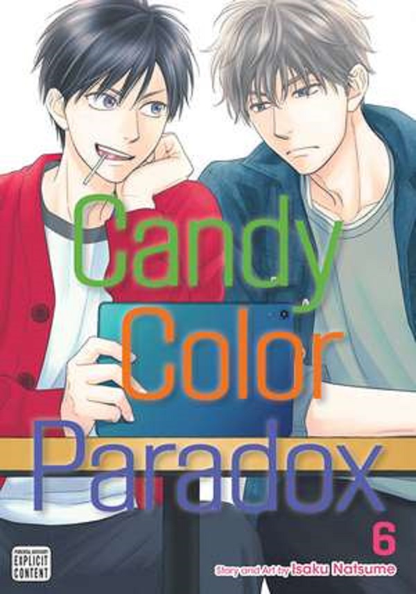 Candy Color Paradox Vol.6 - Isaku Natsume