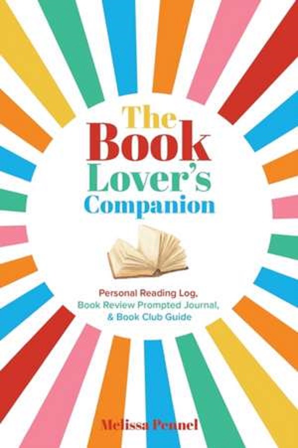 The Book Lover's Companion - Melissa Pennel
