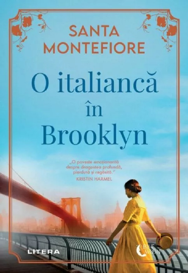 O italianca in Brooklyn - Santa Montefiore