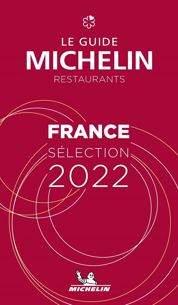 The MICHELIN Guide France 2022