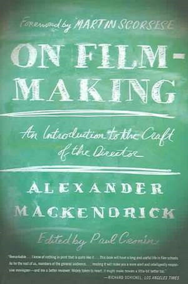 On Film-Making - Alexander Mackendrick
