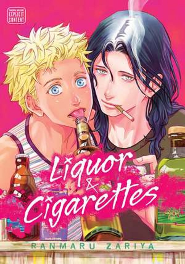 Liquor and Cigarettes - Ranmaru Zariya