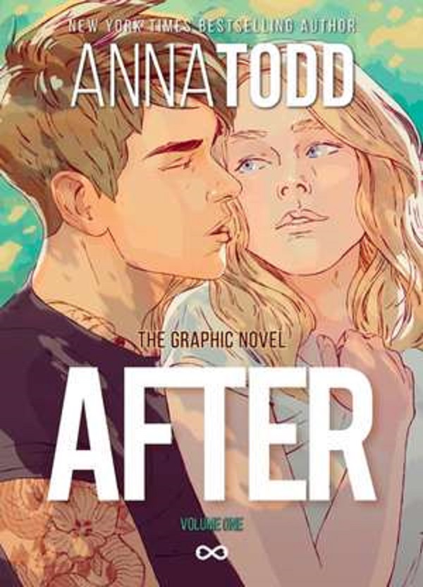 After: The Graphic Novel - Anna Todd