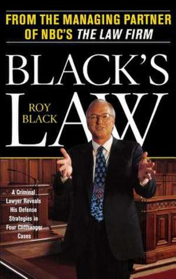 Black's Law - Roy Black